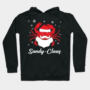 sandy claus Hoodie